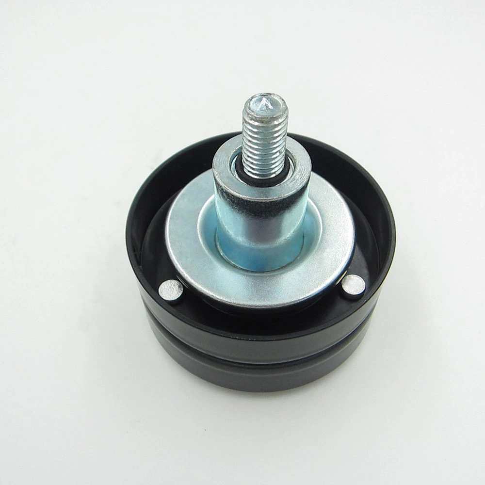 Fe-T9029 Engine Belt Tensioner Idler Pulley for Excavator Jcb 3cx 4cx 320/08530 320/08564 320/08628