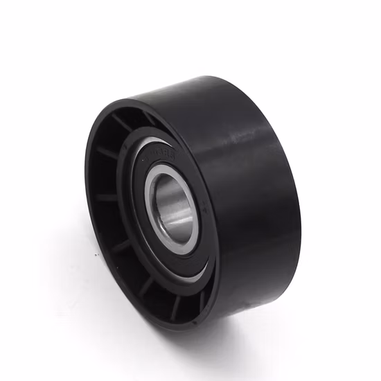 Fe-T9013 テンショナープーリー OEM 504065878 4897031 2831113 2852398 Ivec トラック用テンショナープーリー