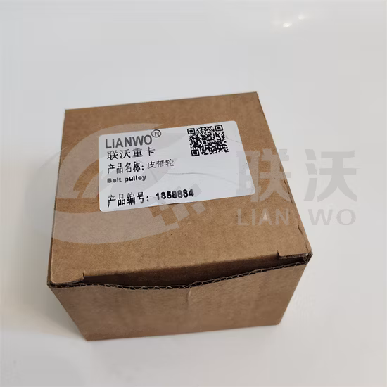 Fe-T241 欧州トラックエンジンシステム用テンショナープーリー Ak-6670555