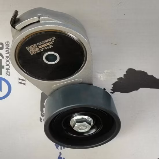Fe-T9017 2852398 4892356 504065877 大型トラック部品ベルトテンショナープーリー Ive-Co